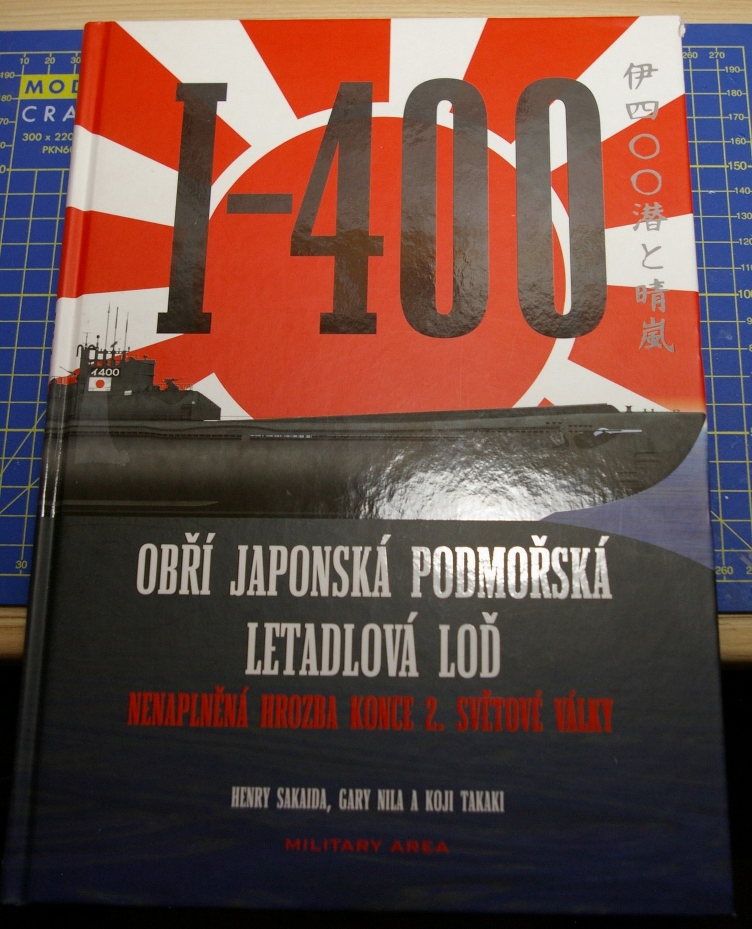 I-400MONOGRAFIE