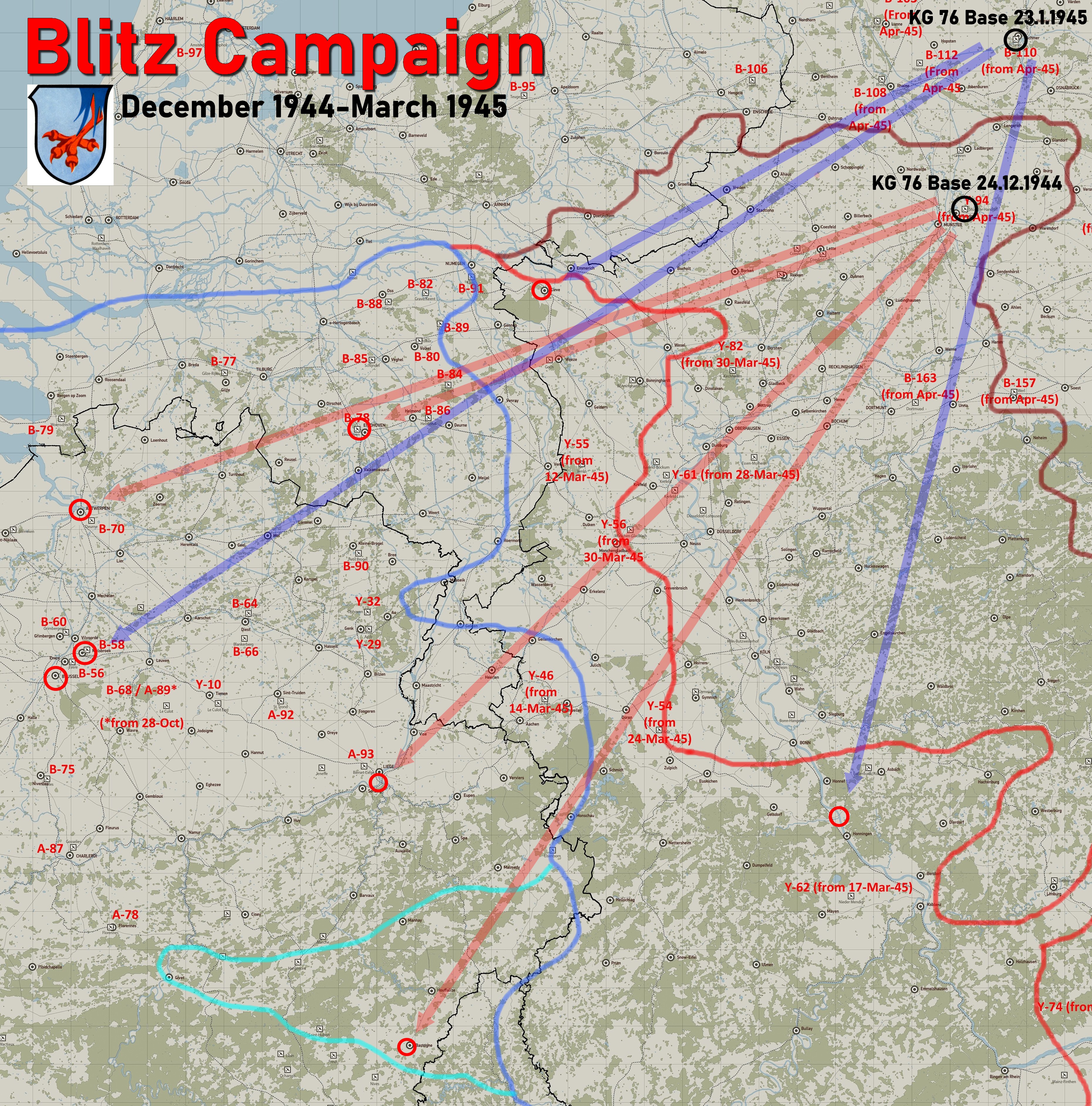 Blitz map